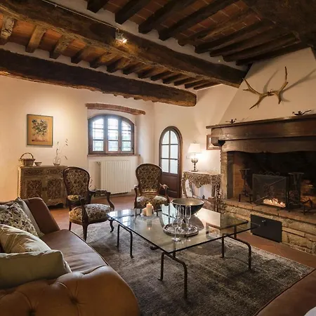 Ancano Villa Lucignano