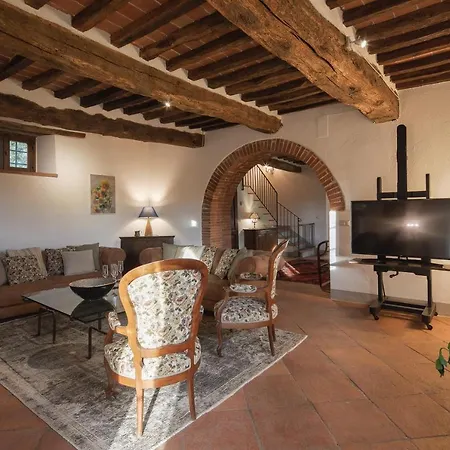 Ancano Villa *