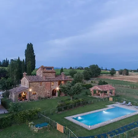 Ancano Villa Lucignano