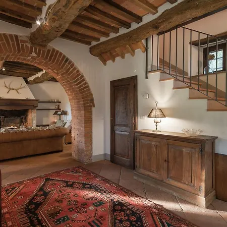 Ancano Villa Lucignano