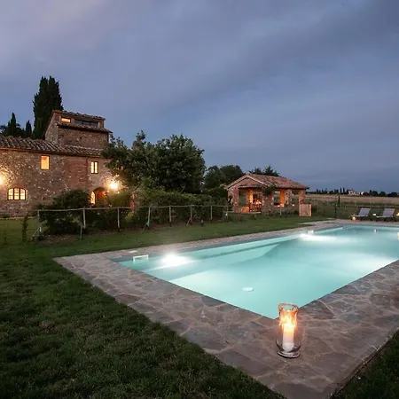 Ancano Villa Lucignano