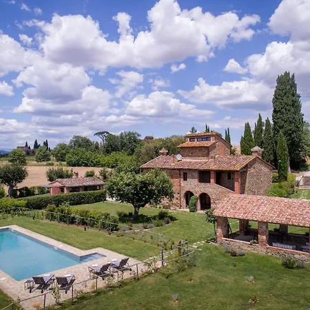 Ancano Villa *