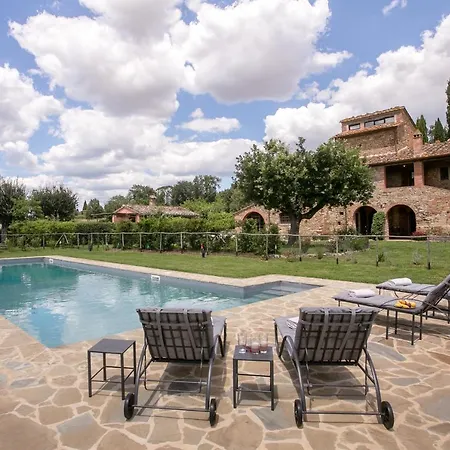 Ancano Villa *