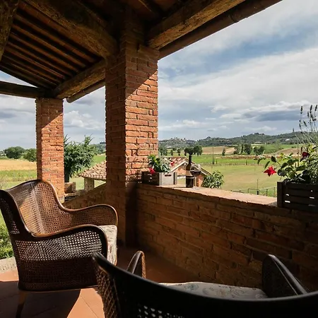 Ancano Villa Lucignano